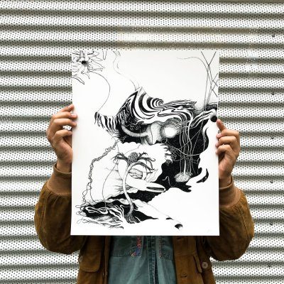 LEAP - Limited Edition Art Prints